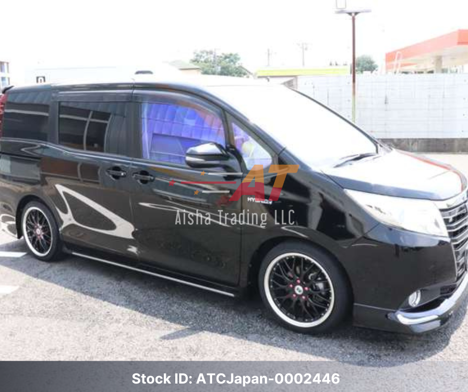 2015 Toyota Noah